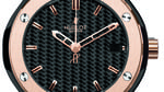 Hublot classic fusion ceramic king gold